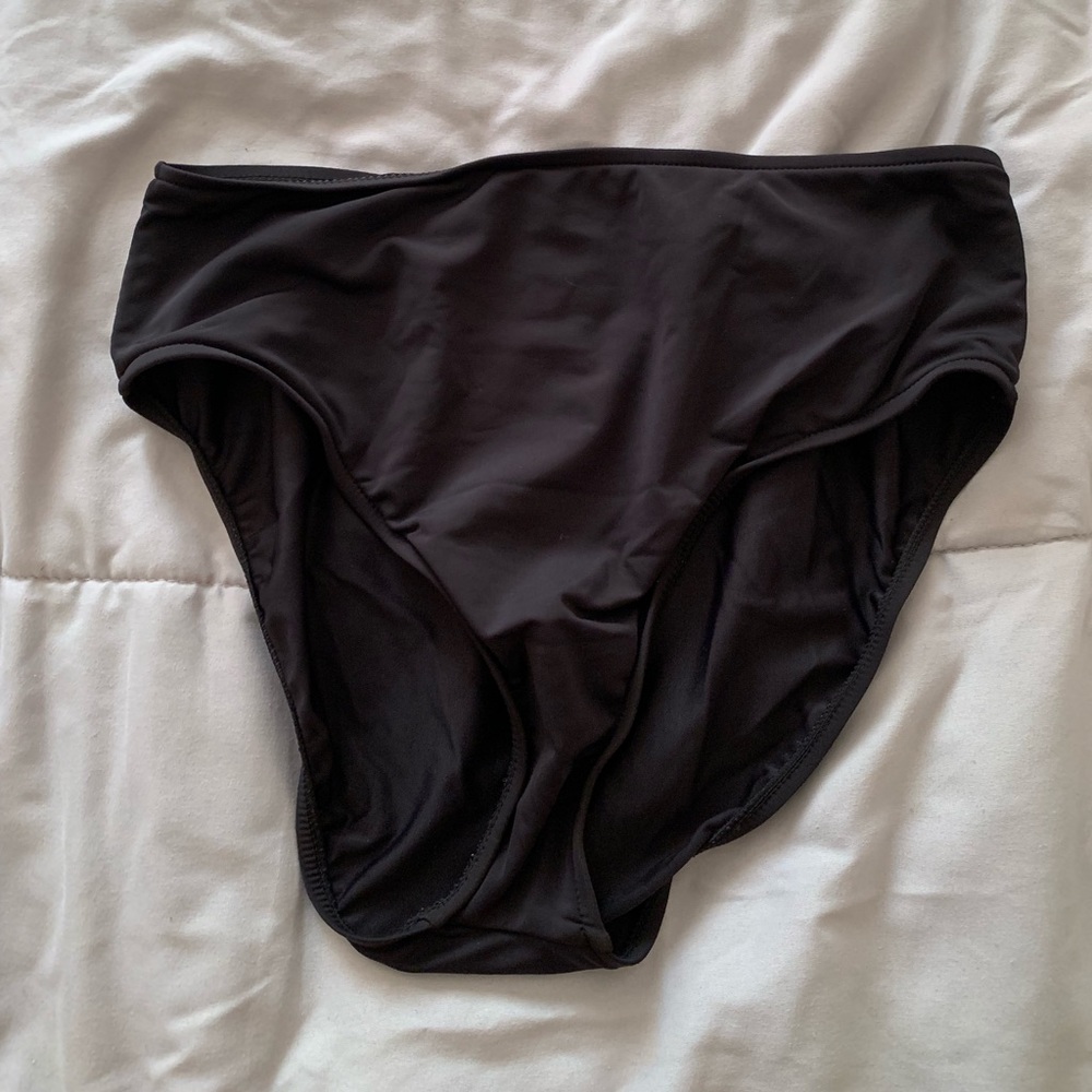 Women’s High Rise Bikini Bottom